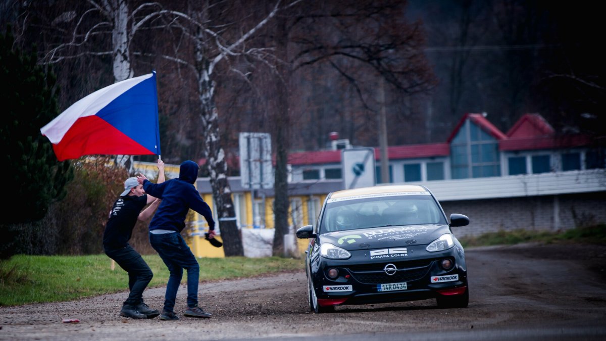 Mikuláš Rally (CZ)