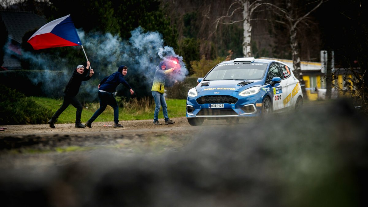 Mikuláš Rally (CZ)