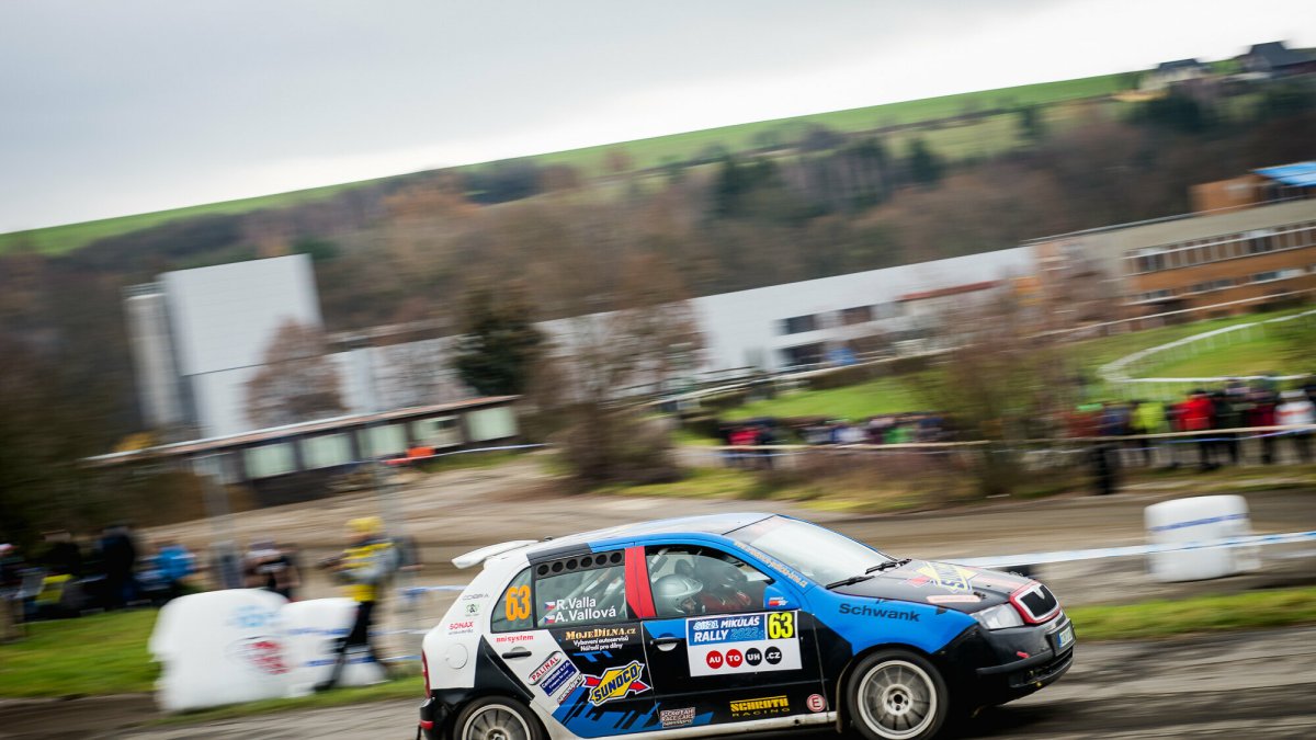 Mikuláš Rally (CZ)