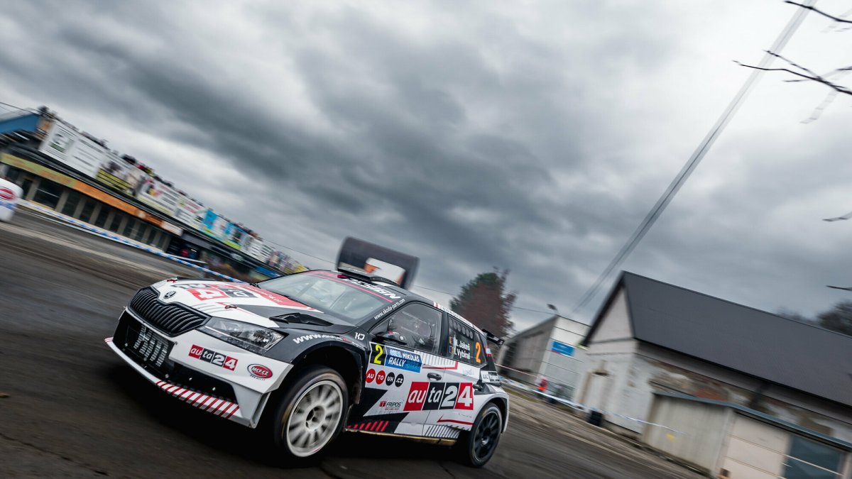 Mikuláš Rally (CZ)