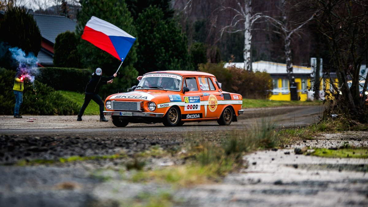 Mikuláš Rally (CZ)