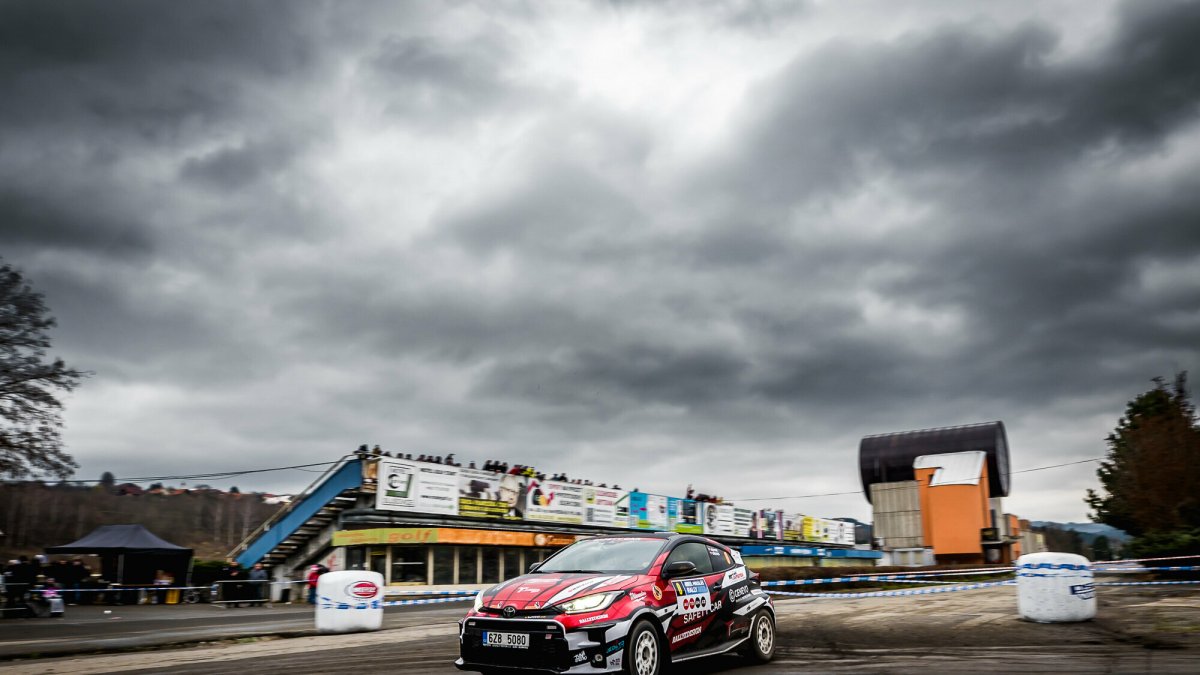 Mikuláš Rally (CZ)