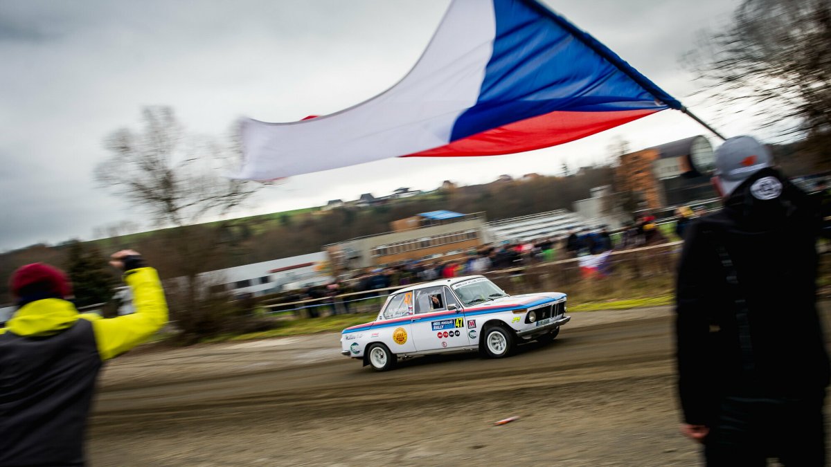 Mikuláš Rally (CZ)