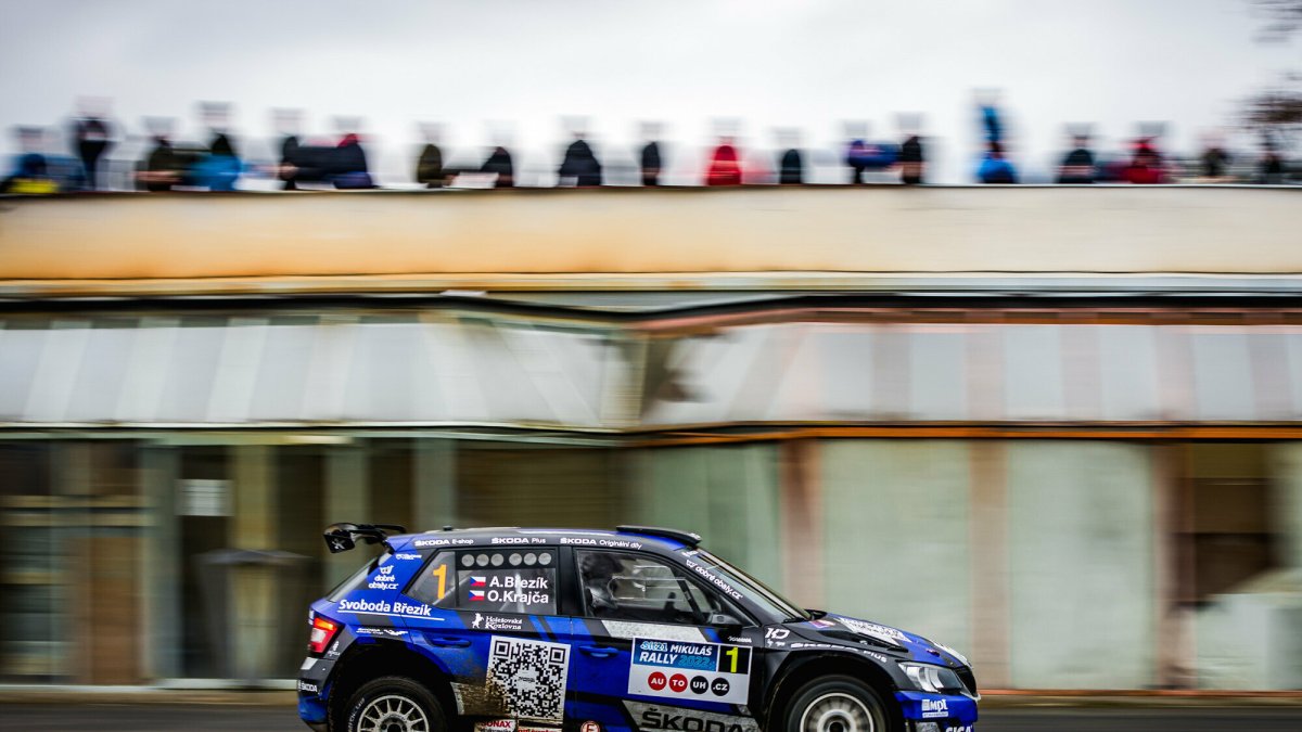 Mikuláš Rally (CZ)