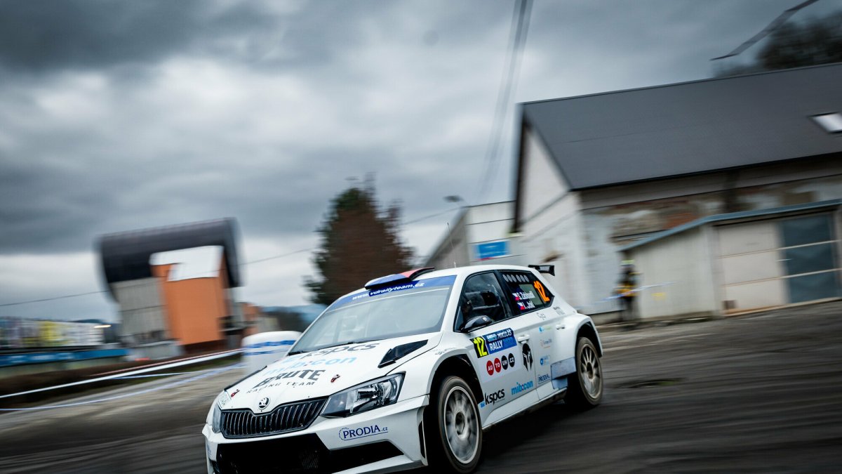 Mikuláš Rally (CZ)