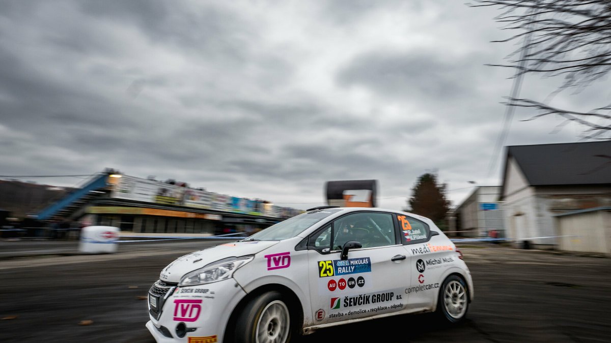 Mikuláš Rally (CZ)