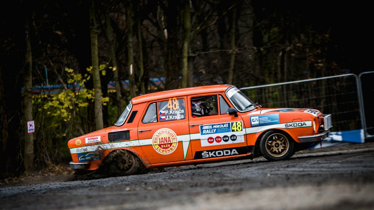 Mikuláš Rally (CZ)