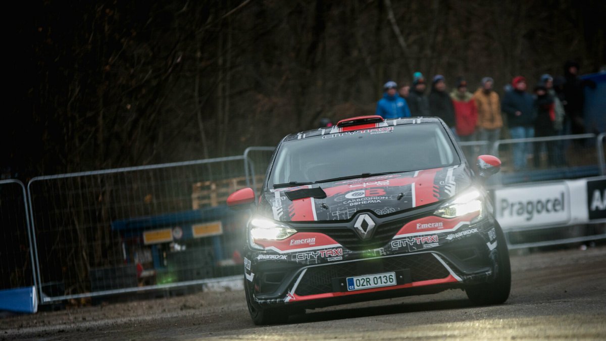 Mikuláš Rally (CZ)