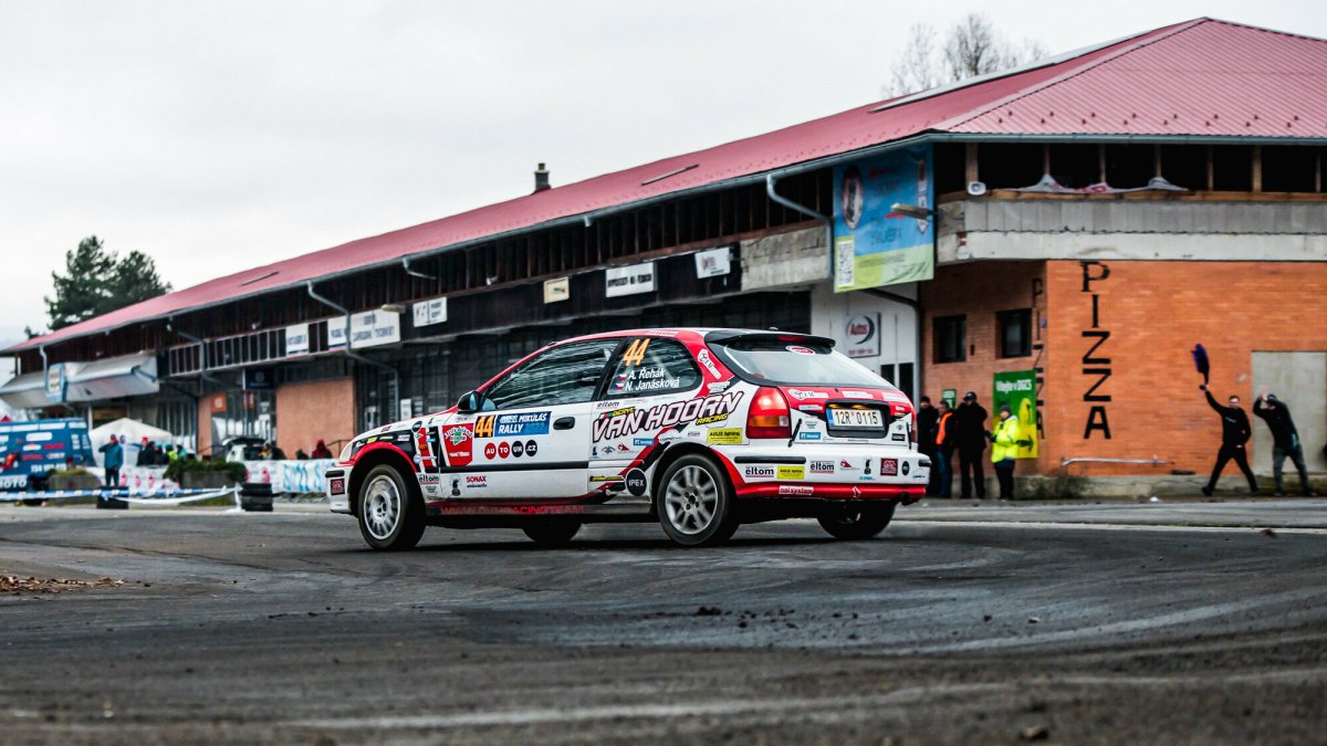Mikuláš Rally (CZ)