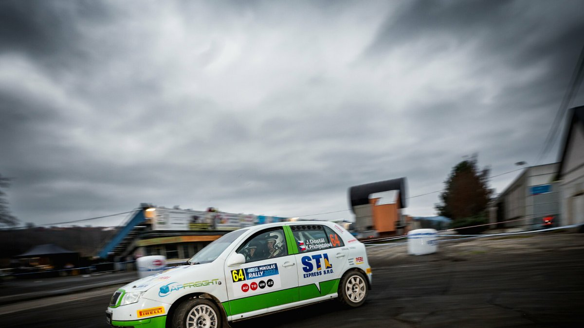 Mikuláš Rally (CZ)