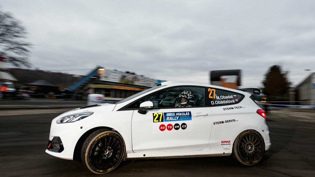 Mikuláš Rally (CZ)