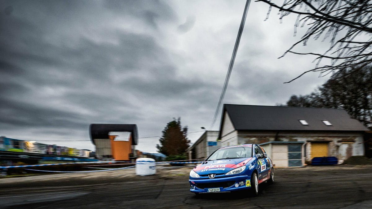 Mikuláš Rally (CZ)