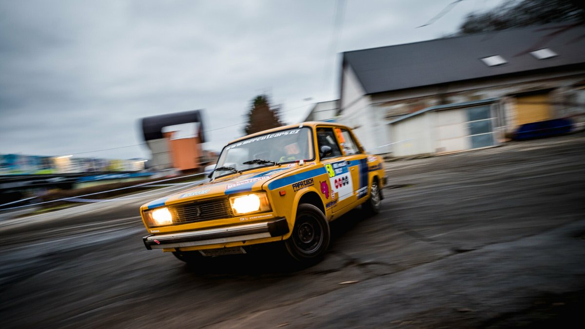 Mikuláš Rally (CZ)