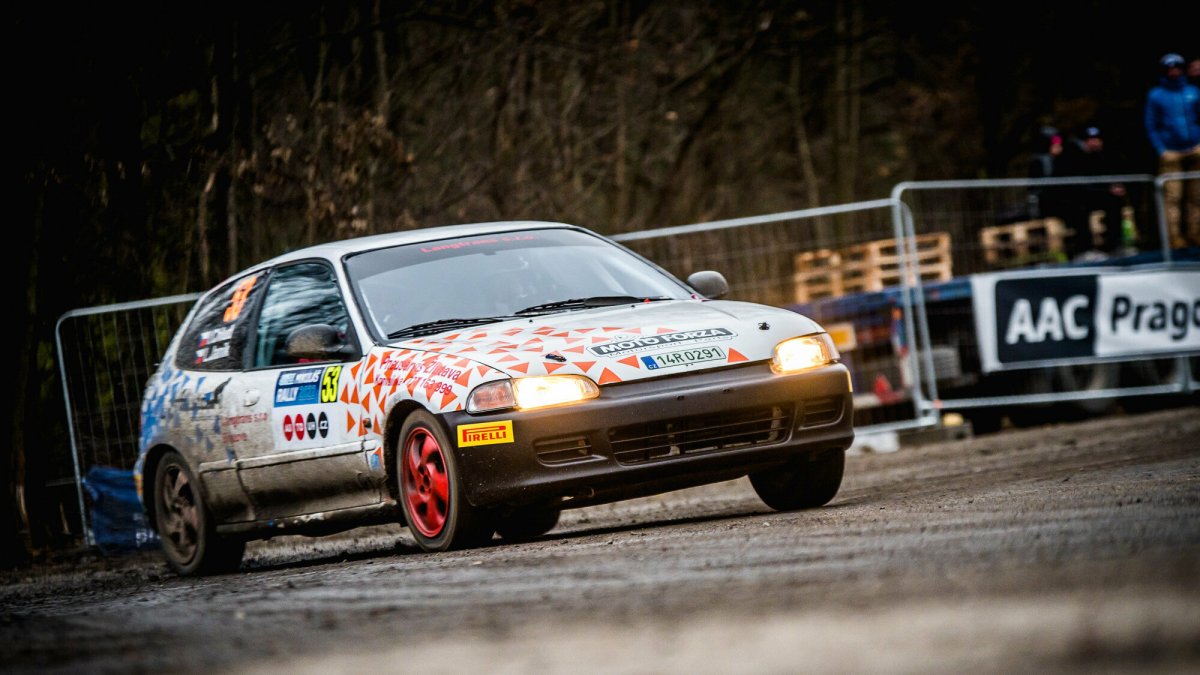 Mikuláš Rally (CZ)