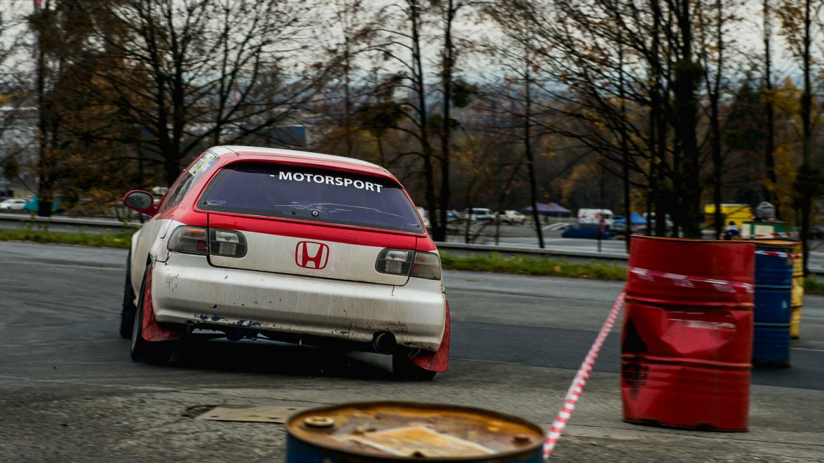 Rally Monte-Komvet