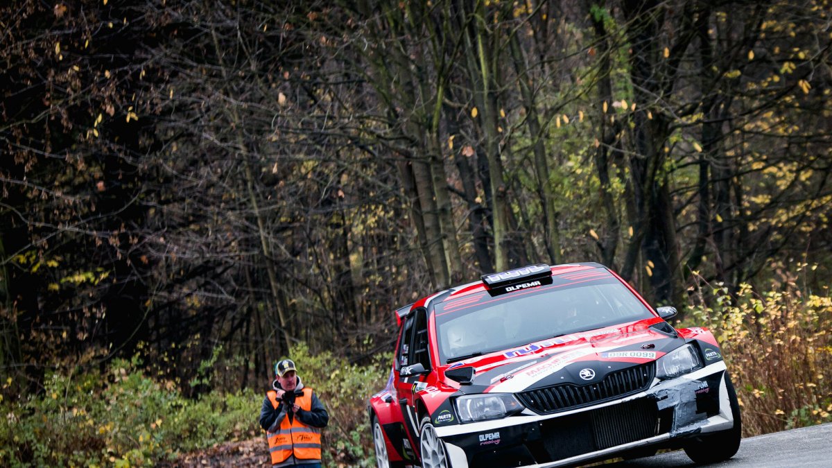 Rally Monte-Komvet