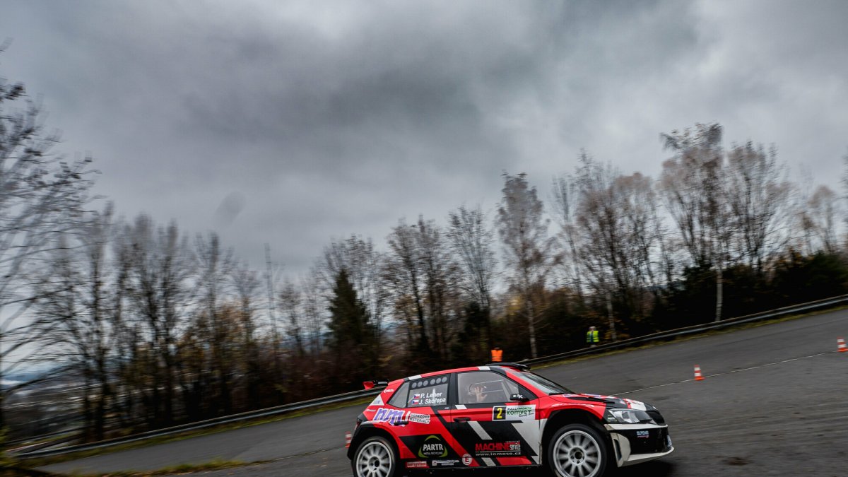 Rally Monte-Komvet