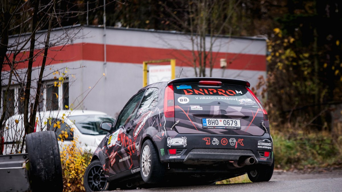 Rally Monte-Komvet