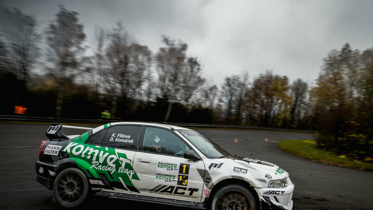 Rally Monte-Komvet