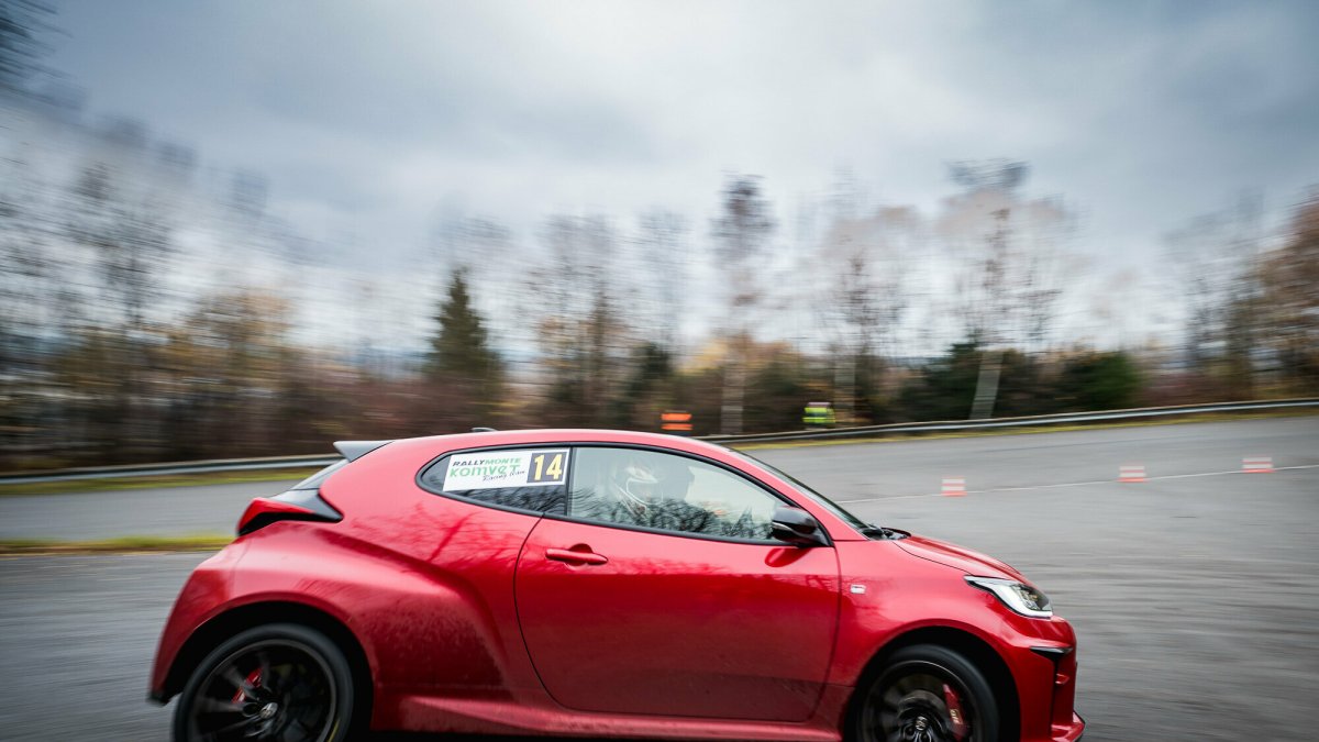 Rally Monte-Komvet
