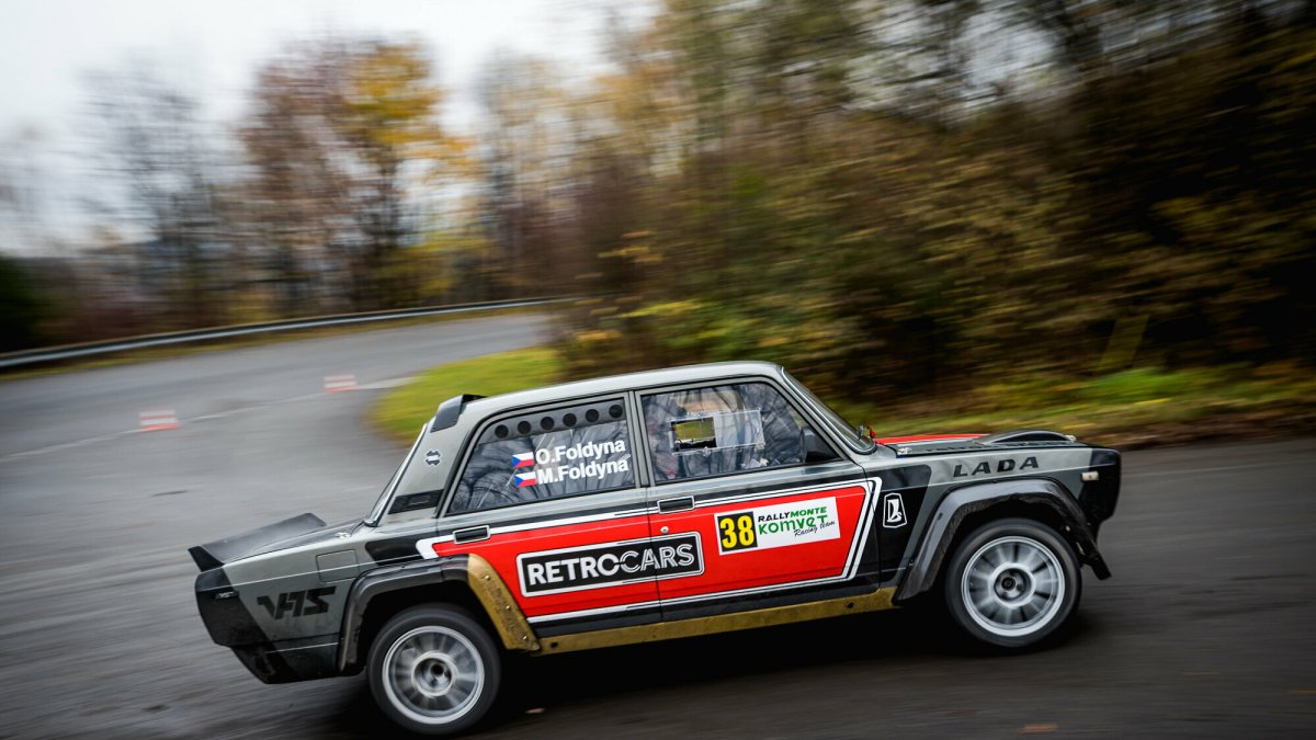 Rally Monte-Komvet