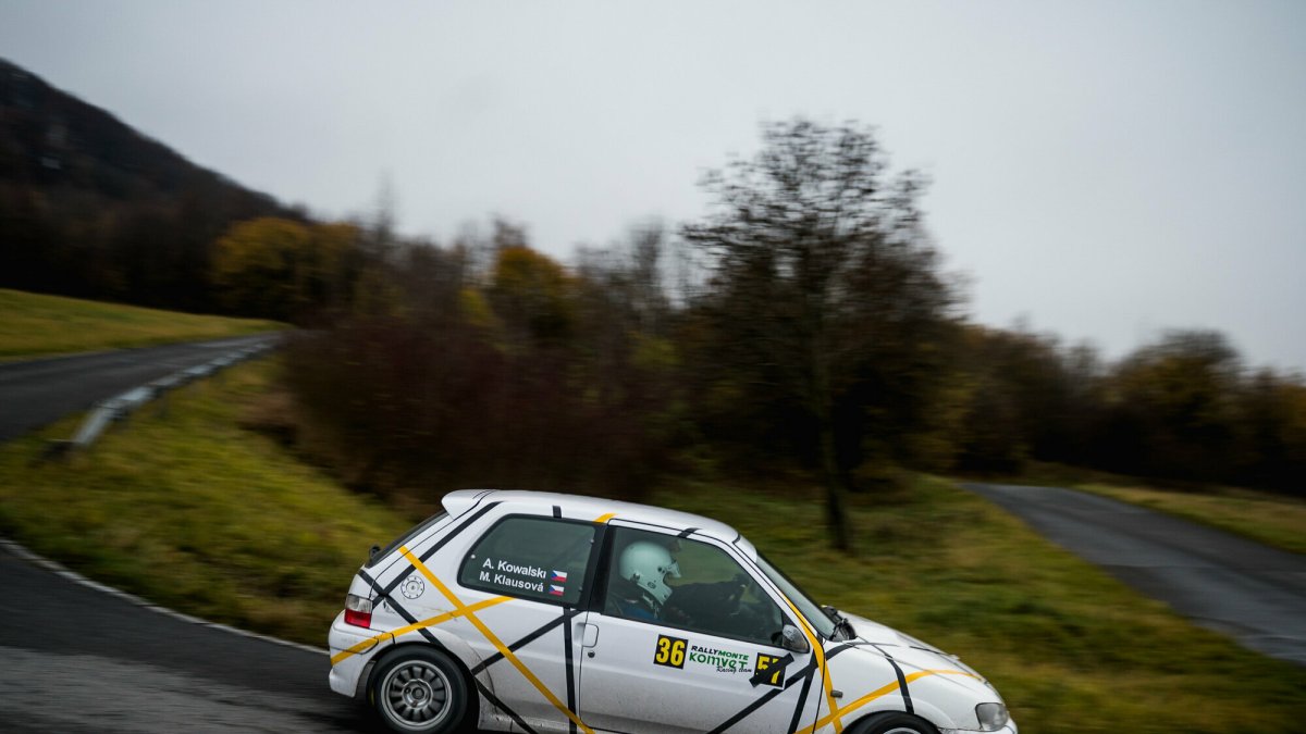 Rally Monte-Komvet