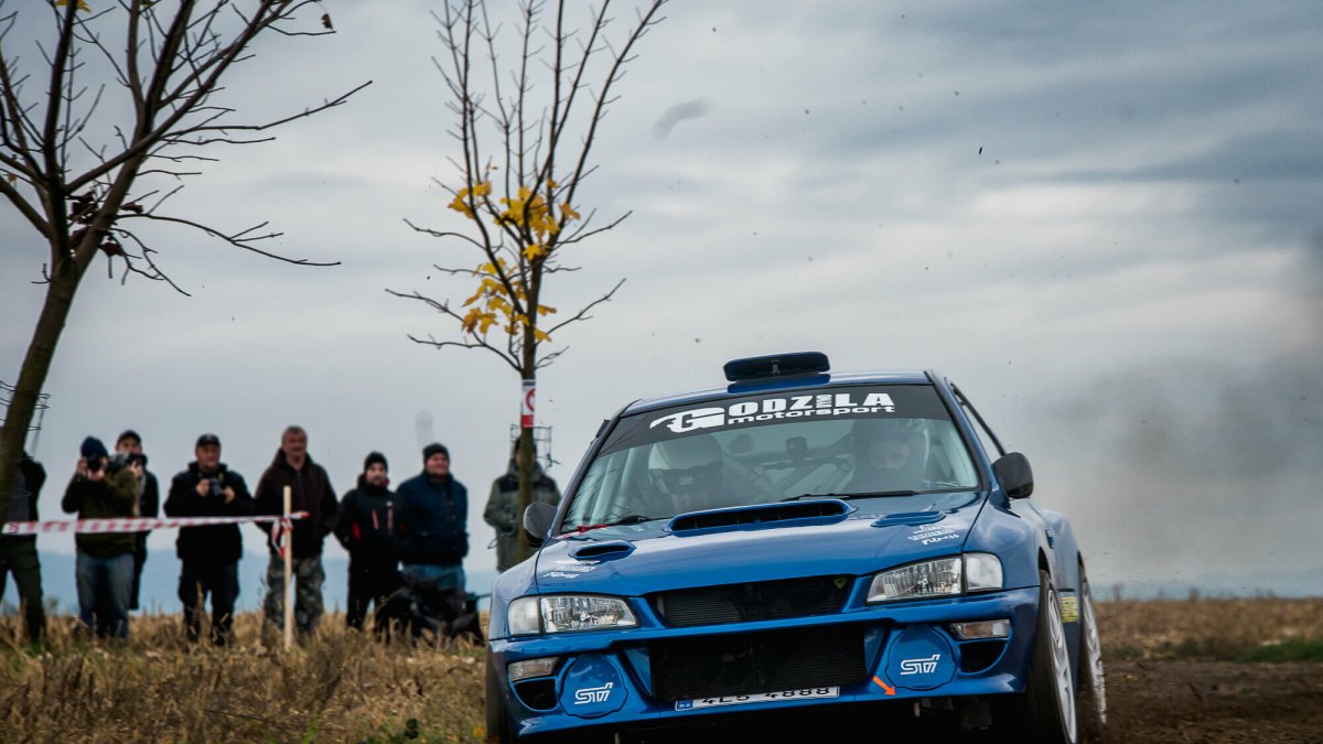 Rally Kroměříž (CZE)