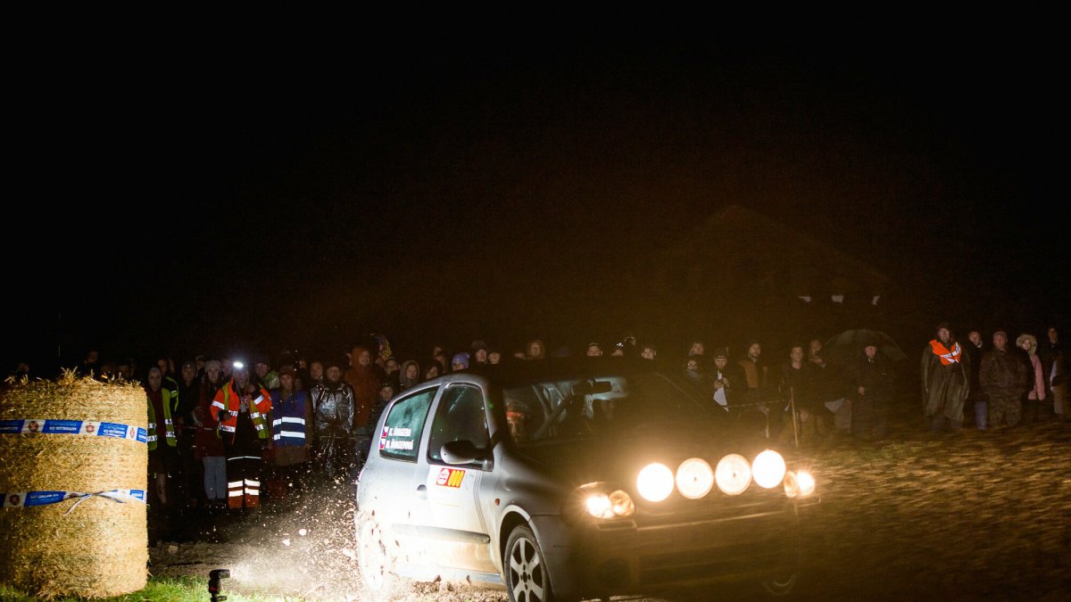 Rally Kroměříž (CZE)