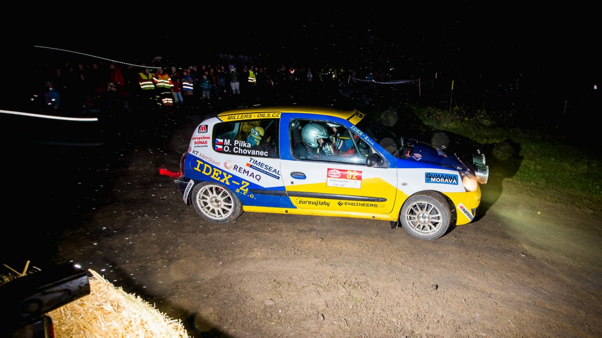 Rally Kroměříž (CZE)