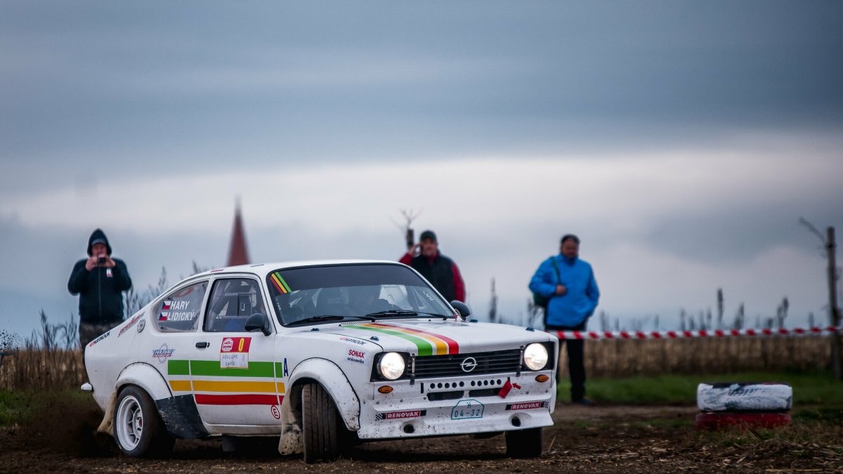 Rally Kroměříž (CZE)