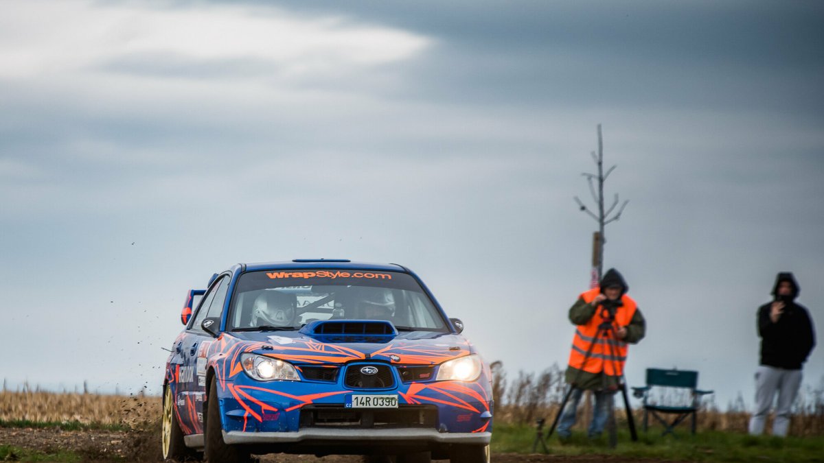 Rally Kroměříž (CZE)