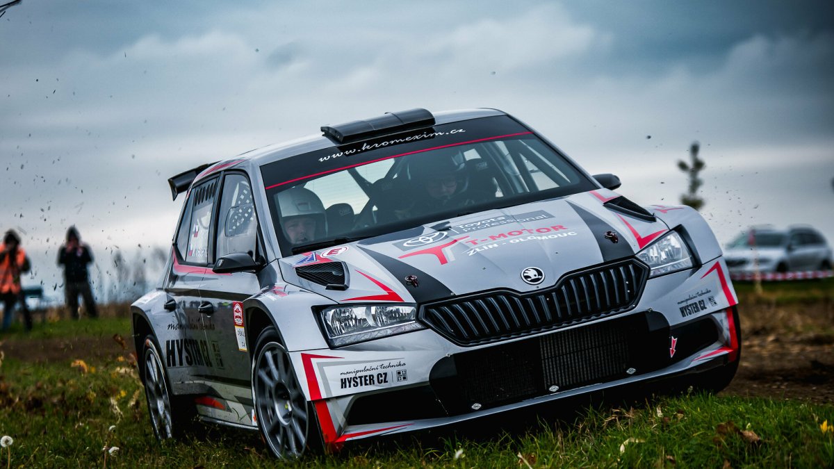 Rally Kroměříž (CZE)