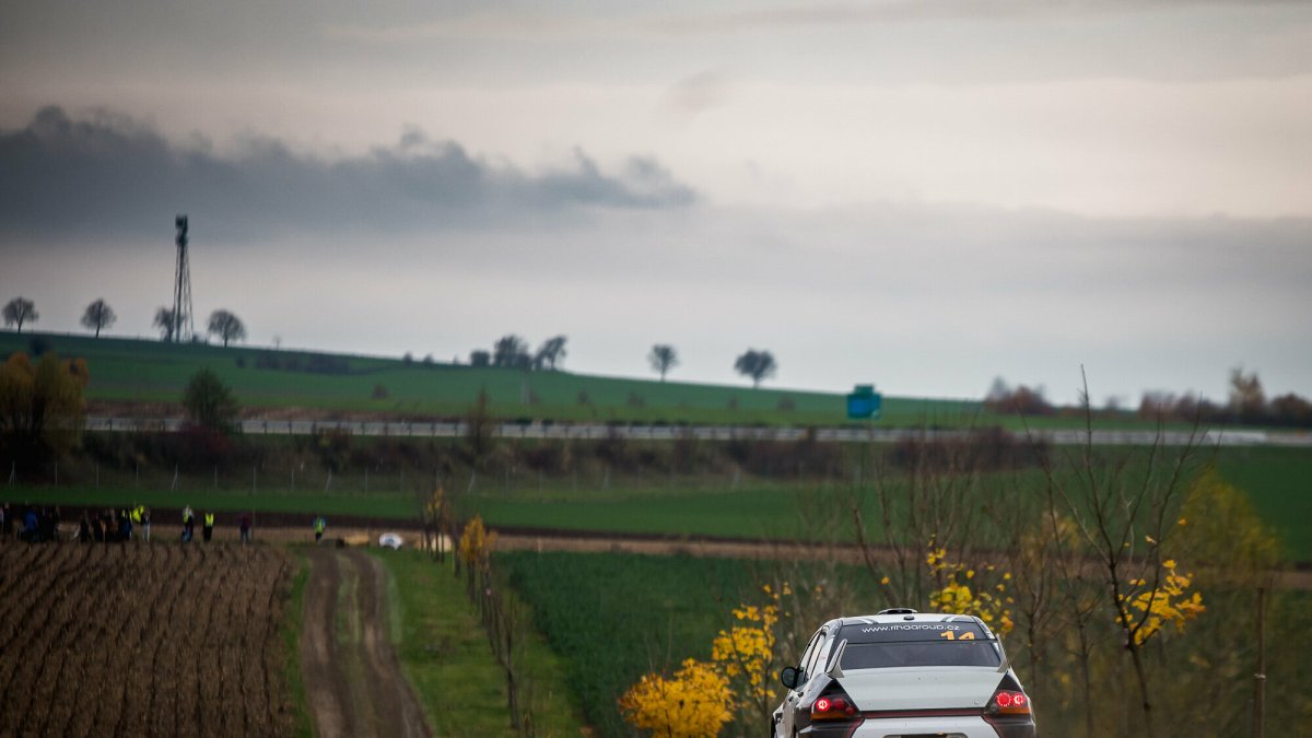 Rally Kroměříž (CZE)