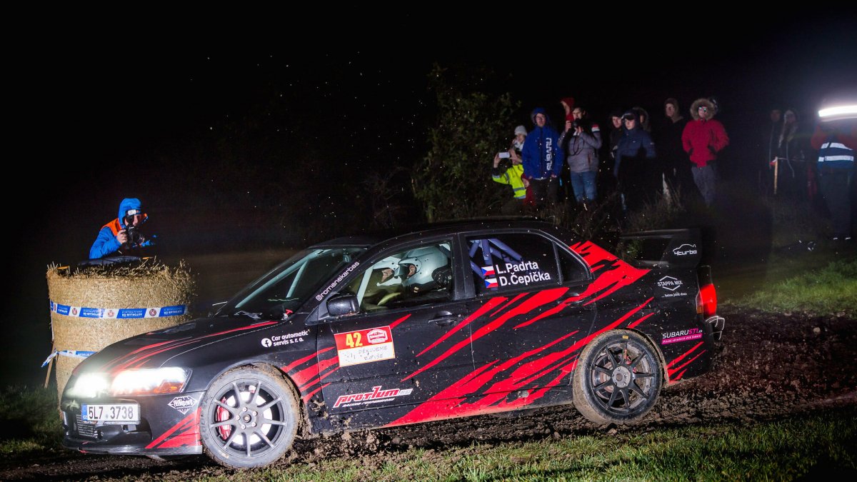 Rally Kroměříž (CZE)