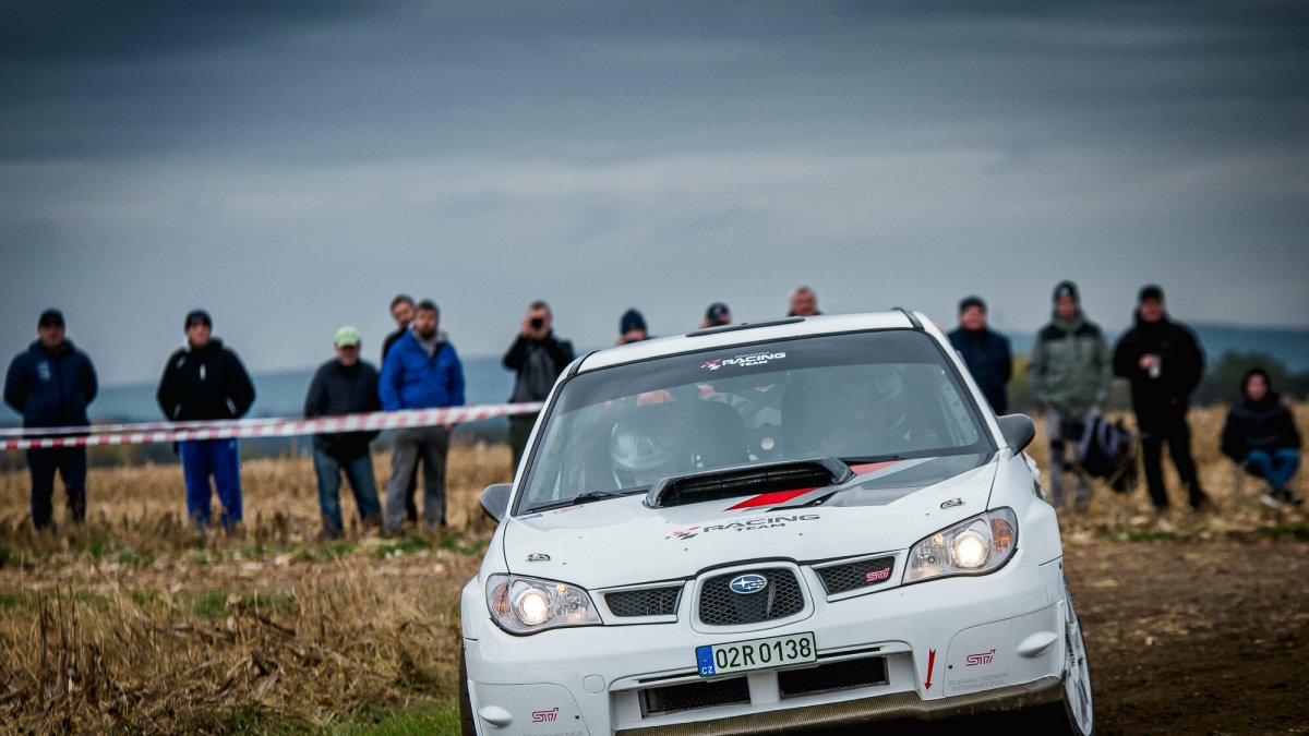 Rally Kroměříž (CZE)