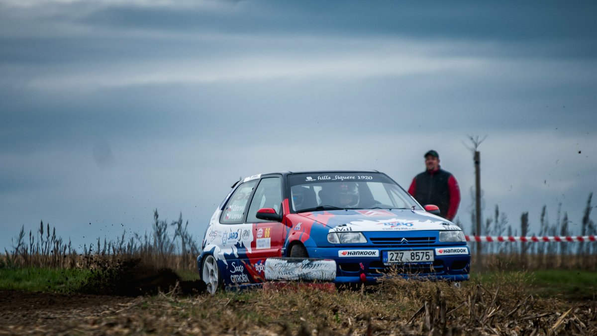 Rally Kroměříž (CZE)