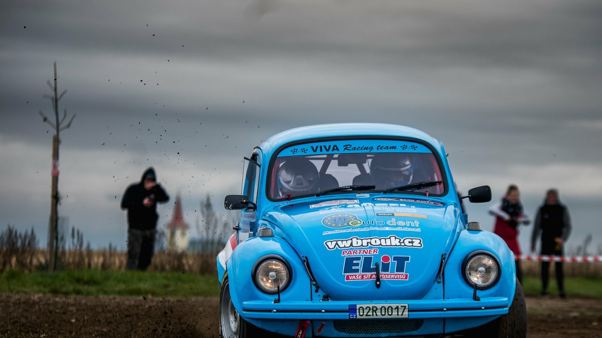 Rally Kroměříž (CZE)