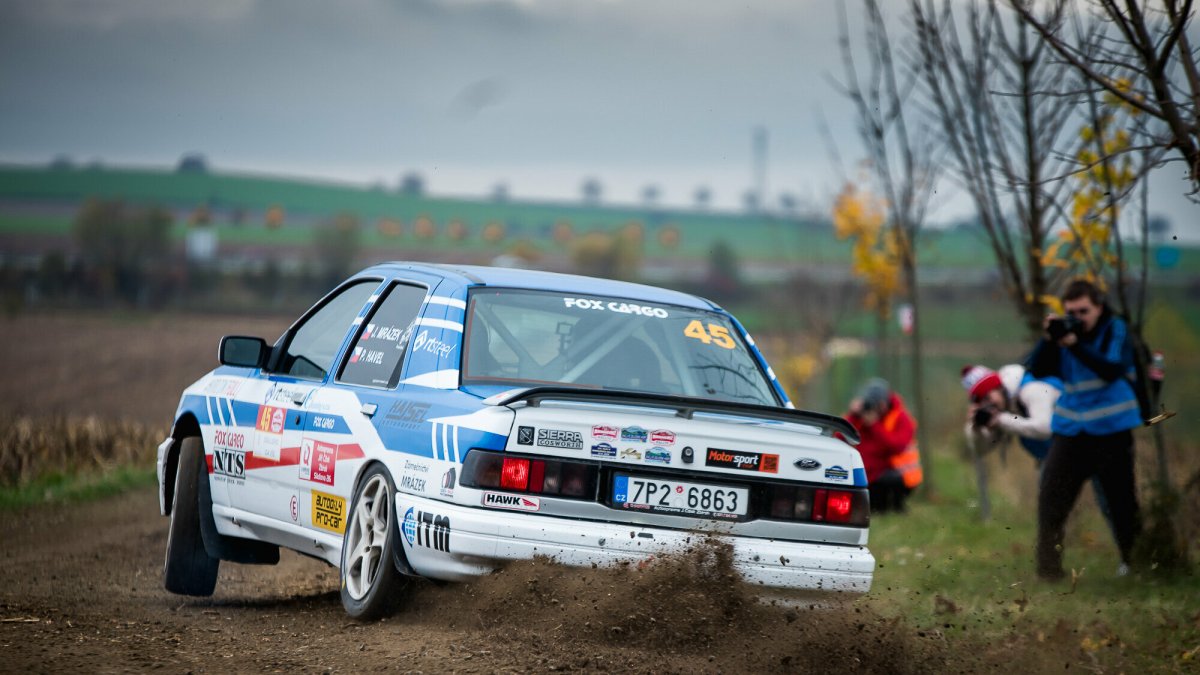 Rally Kroměříž (CZE)