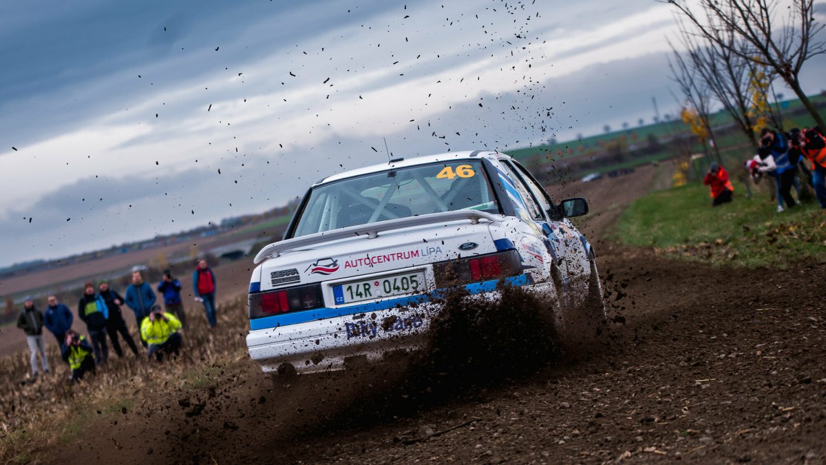Rally Kroměříž (CZE)
