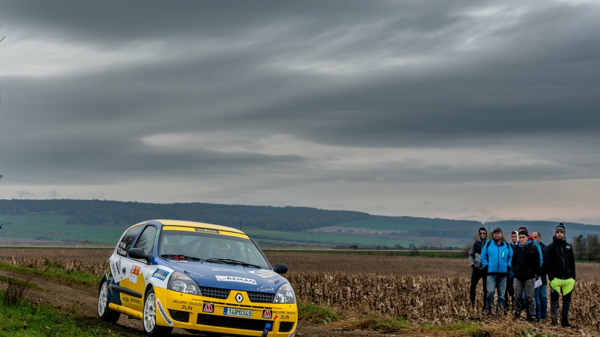 Rally Kroměříž (CZE)
