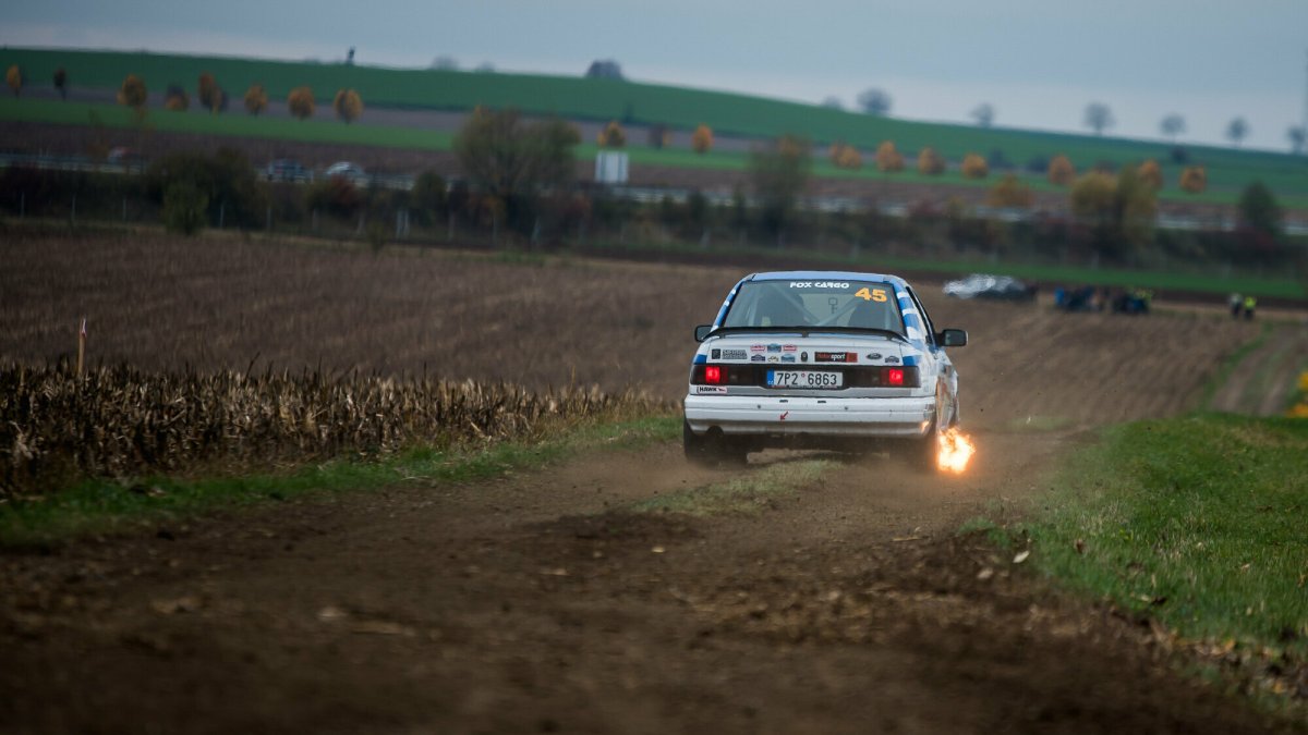 Rally Kroměříž (CZE)