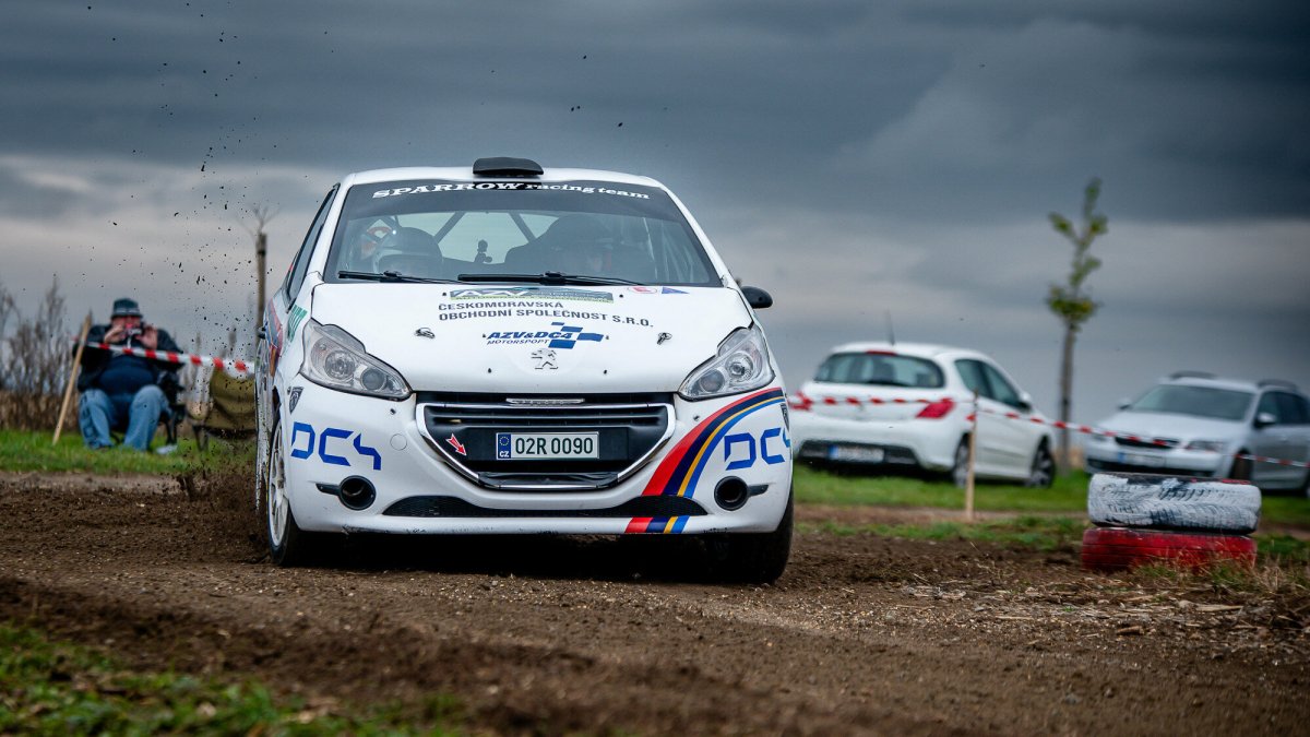 Rally Kroměříž (CZE)