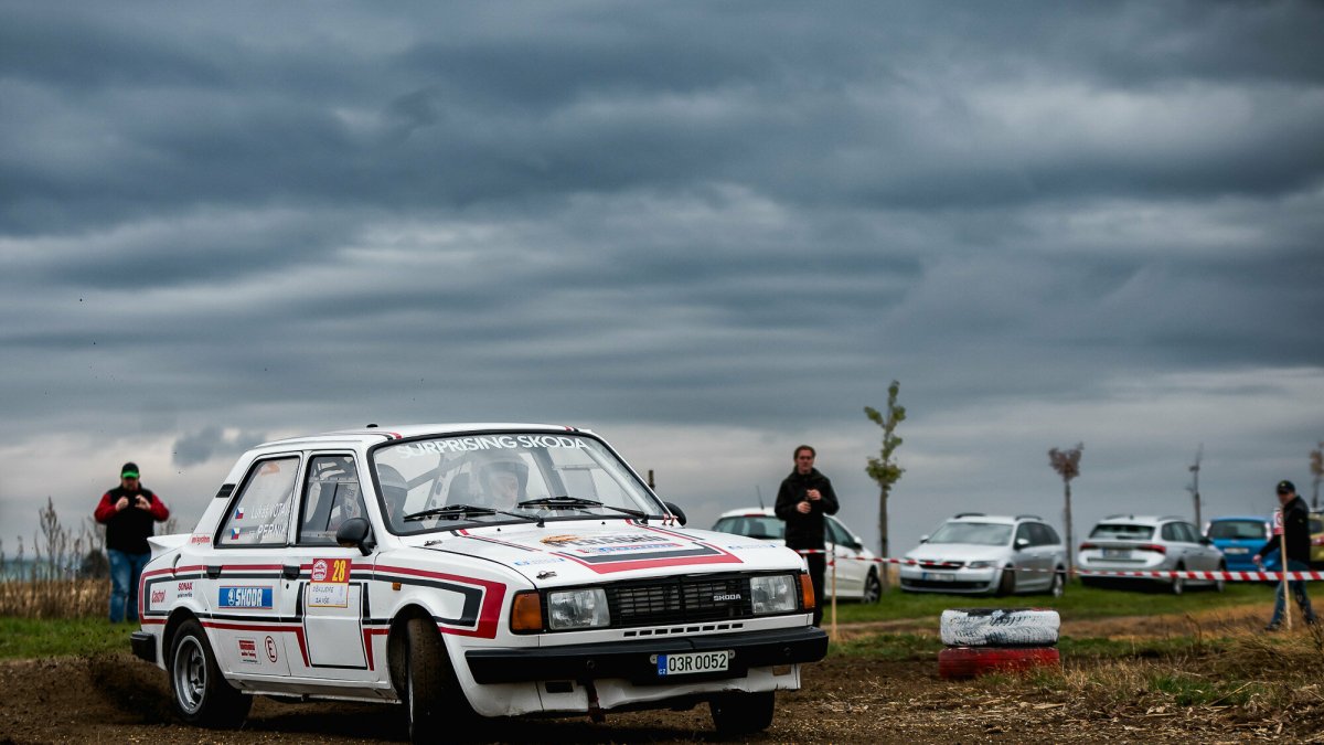 Rally Kroměříž (CZE)
