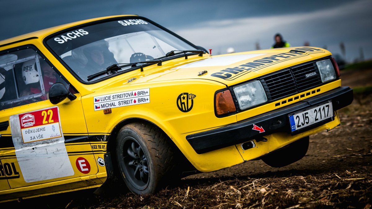 Rally Kroměříž (CZE)