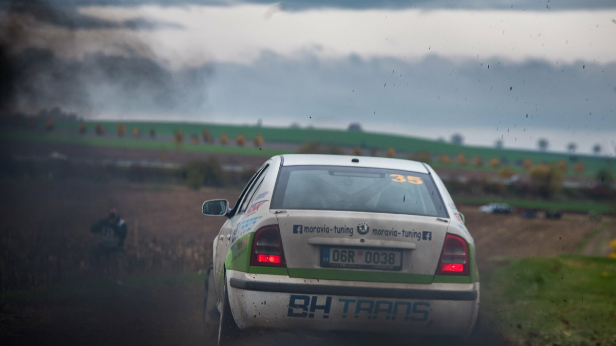 Rally Kroměříž (CZE)