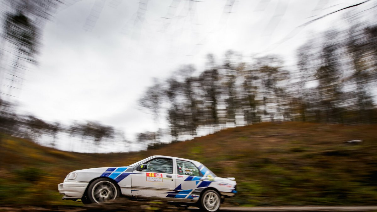 Rally Kroměříž (CZE)