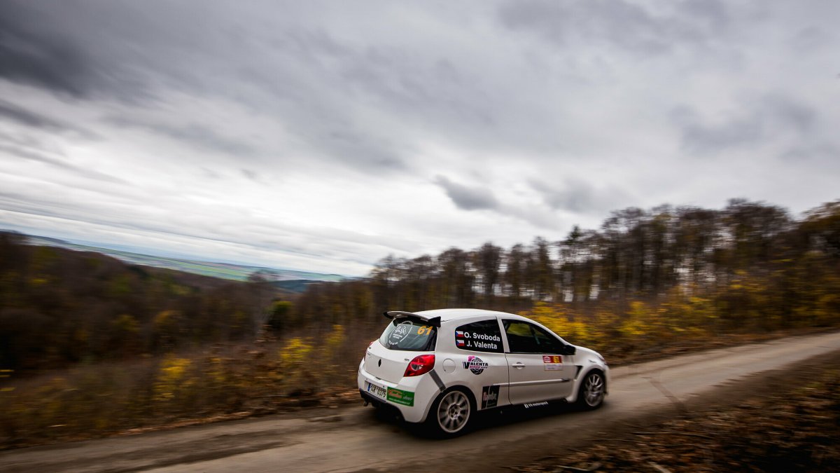 Rally Kroměříž (CZE)