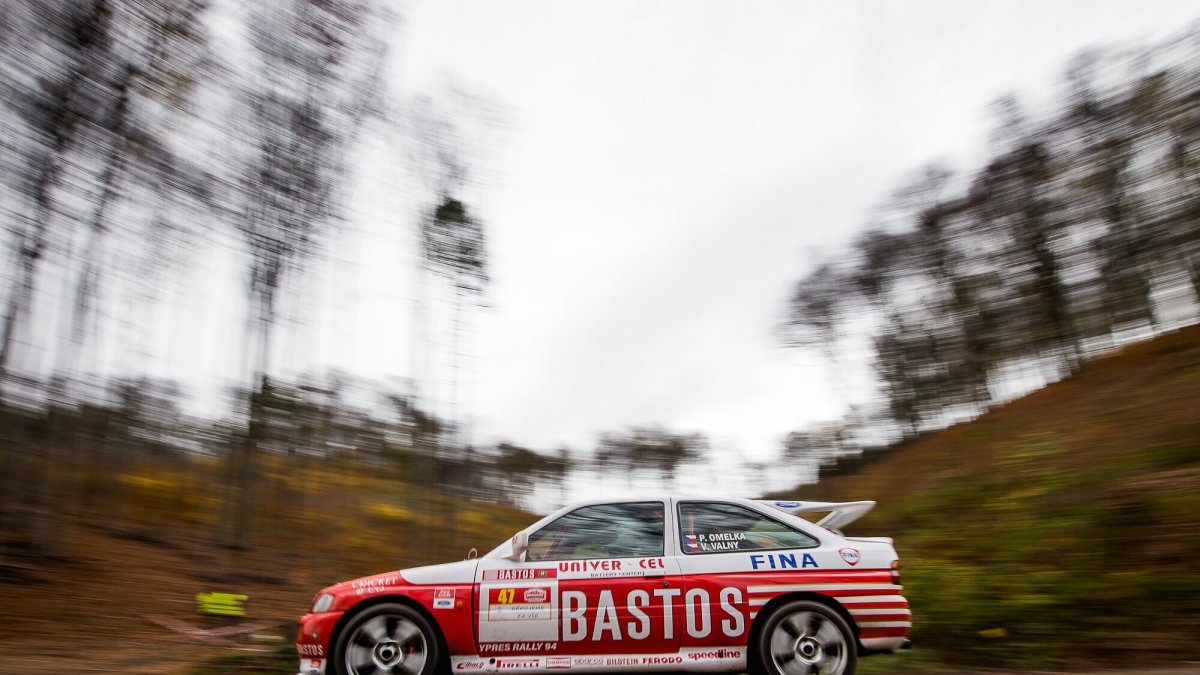 Rally Kroměříž (CZE)