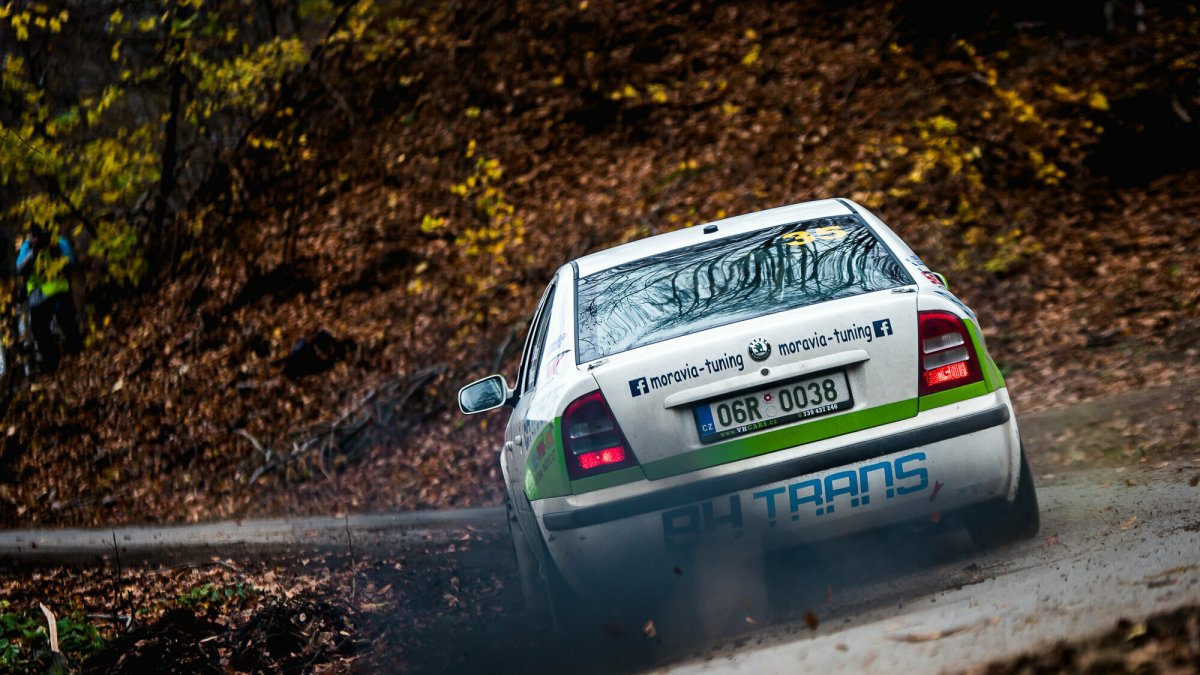 Rally Kroměříž (CZE)
