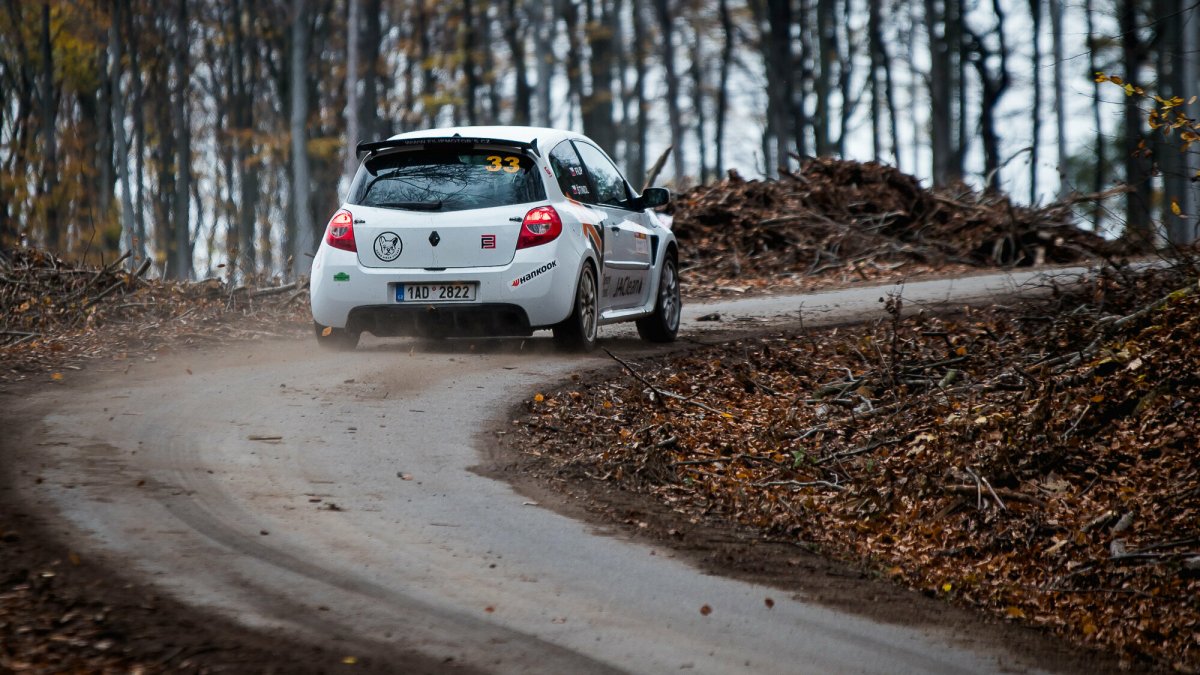Rally Kroměříž (CZE)